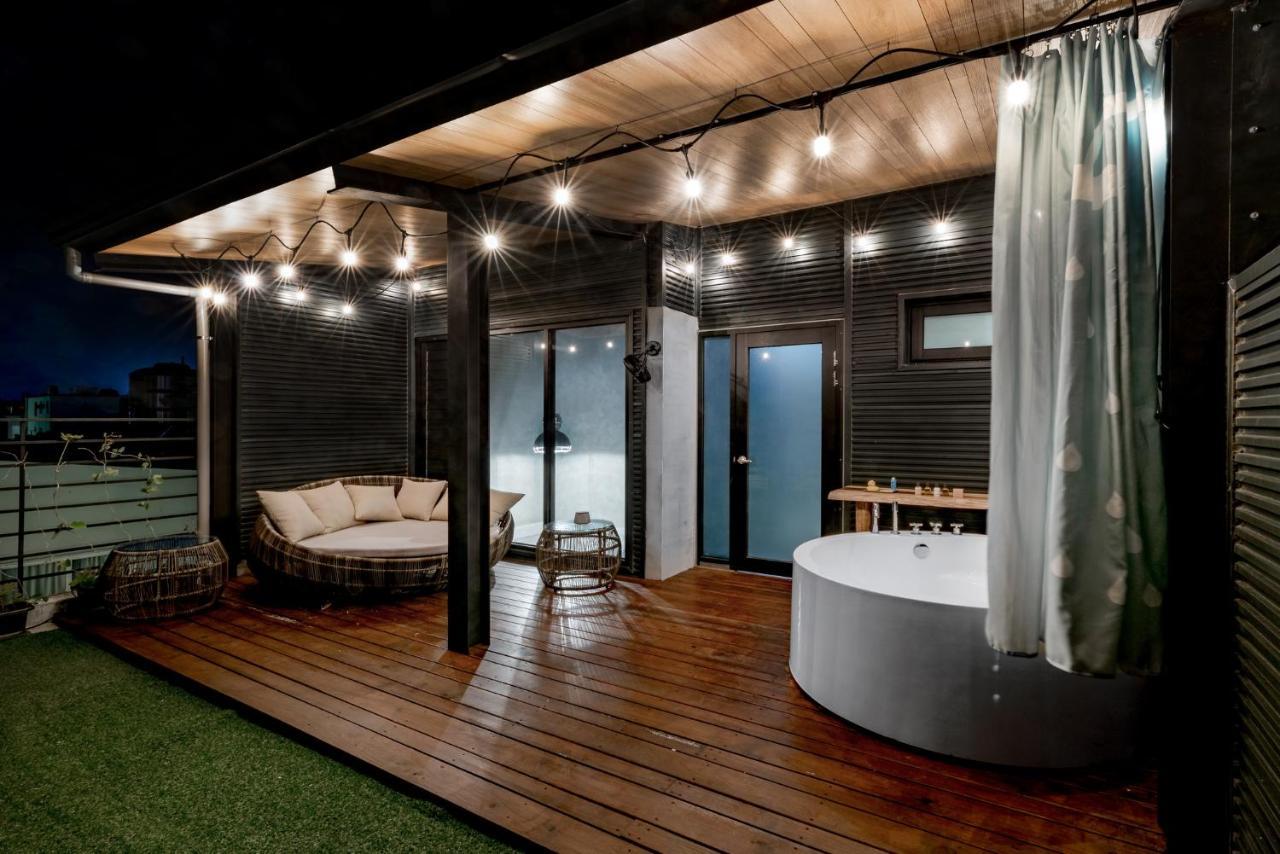Loft Inn Heng-ch'un Exterior foto