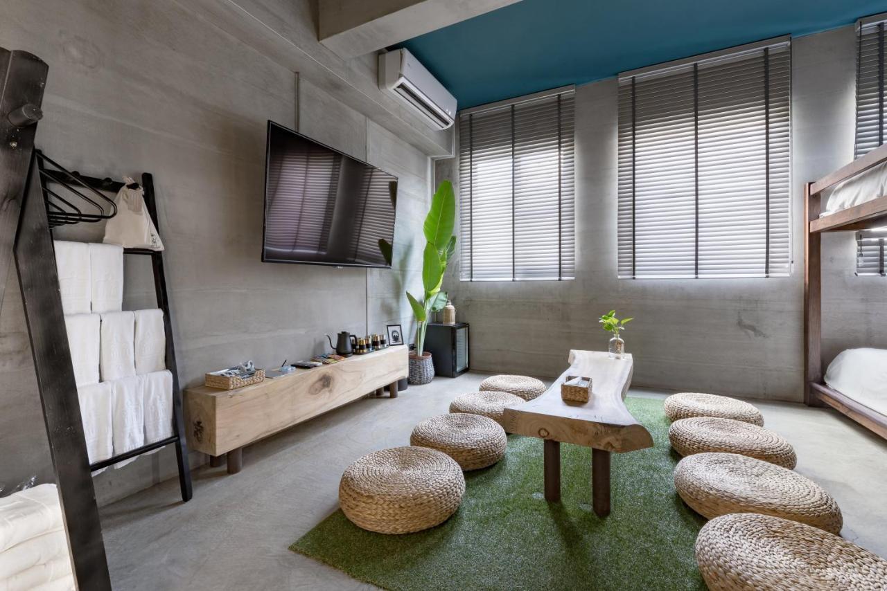 Loft Inn Heng-ch'un Exterior foto